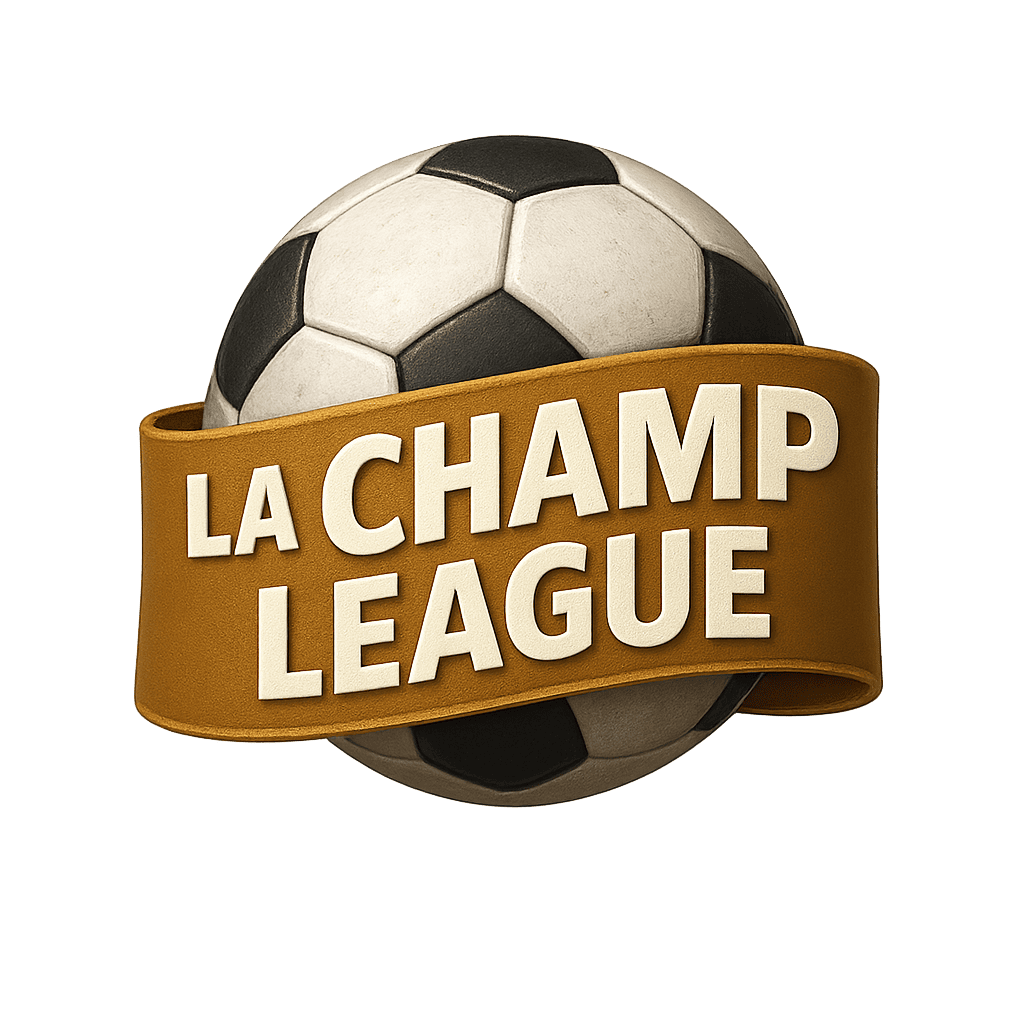 "La Champ League" - Logo